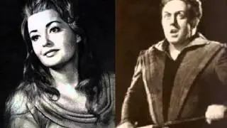 James McCracken & Gwyneth Jones-
