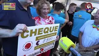 RTV Westerwolde marathon uitzending levert 8500 euro op voor CliniClowns