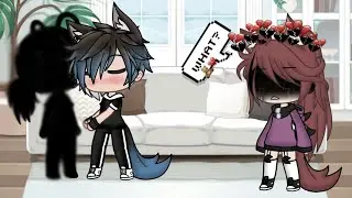 Ho tradito fede?😓 [scherzo] || by gacha_channel