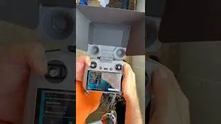 Dji RC 2 protection remote control with Sunshade @FPVtosky
