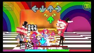 ONESHOT PORT PSYCH ENGINE (eniac vs caine)
