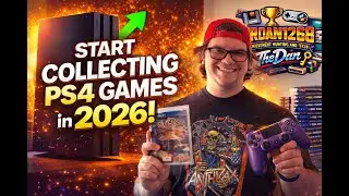 PS4 GAME collection! Here's why you should start now