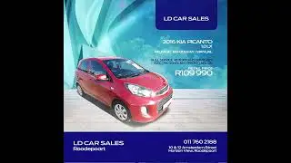 LD Car Sales July Specials