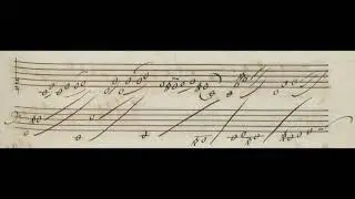 Louis Couperin : Prelude in a   Naoki Ueo