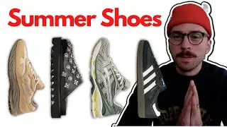 Summer Shoes You Need!