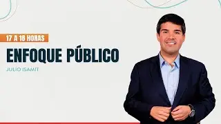 ENFOQUE PÚBLICO - KAST Y BORIC EN LA MONEDA - RADIO AGRICULTURA