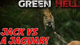 Finding The Grappling Hook! | Green Hell Story Mode | Jungle Survival | Episode 6