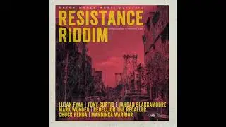 Mandinka Warrior - Who Feels It Knows It [Resistance Riddim - Union World Music] (2016)