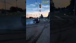 New black sports car. Nitro drift vibes.