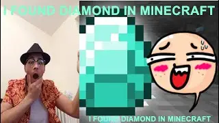I Found Diamond At Last! PART 3 #Minecraft #games #videos #floorgang