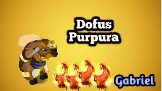 Dropeando muchos dofus Purpuras -bonus en mazmorra