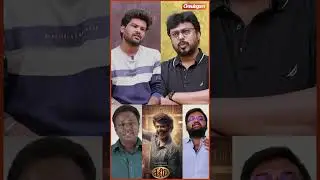 மக்களால் ரசிக்கப்பட்ட பல படங்களுக்கு Negative Review தா வந்துருக்கு - #vjaadhavan #coolie