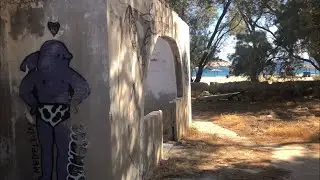 JULY 2020 - Ios (Greece) Agios Theodoti Beach