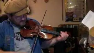 viola vs violin blues