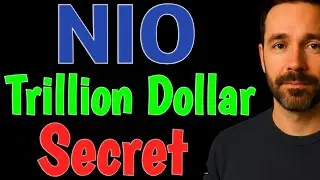 NIO: ​I Found NIO's Trillion Dollar Secret. And It's NOT Software NIO STOCK ANALYSIS TODAY BUY NOW?