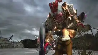 Monster Hunter Rise: Sunbreak Sidequests - Event Quests - Adorned Arena-Crystalized Foreign Drawings