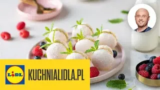 Ciasteczka z LODAMI w środku (na Dzień Matki)! 💕| Paweł Małecki & Kuchnia Lidla