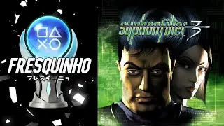 Syphon Filter 3: Platinum Trophy Pop! | Polishing Platinums | PS5