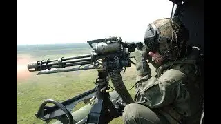 DAYZ epoch сервер HM pvp нарезка M134 Minigun
