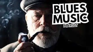 The Greatest Lady Blues Rock Ballads  | Soulful Guitar & Soothing Blues Melodies For Relaxing