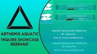 Introducing Arthemis Aquatic | Inquire Showcase Rebrand