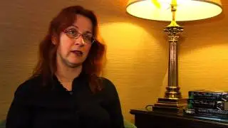 Audrey Niffenegger on 'Her Fearful Symmetry' Part 2