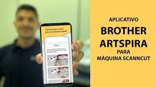 APLICATIVO ARTSPIRA PARA MÁQUINA SCANNCUT BROTHER