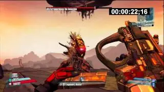 How to Solo Terramorphous in UVHM with Zer0 (Assassin)