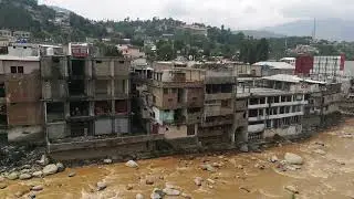 Battagram   City View from Bridge