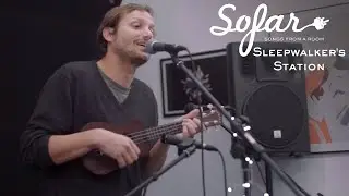 Sleepwalker&rsquo;s Station - Rue du Bourg | Sofar Seville