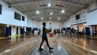 Unicorn vs Pegasus | Game 06 | AVC 2026 Fun Games | Sesh 01 | Finman | Side A