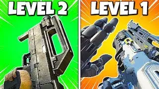 10 ЛУЧШИХ ОРУДИЙ 1-ГО УРОВНЯ В ИСТОРИИ COD