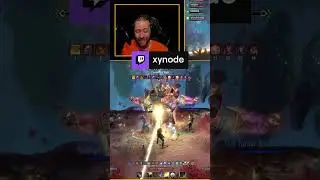 Last boss tanking with a dead controller!