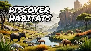 Animal Habitats Explained!