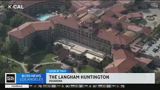 The Langham Huntington | Look At This!