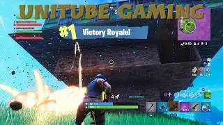 UniTube Gaming Intro Montage
