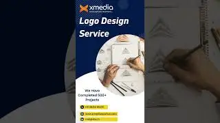Logo Design Service | Xmedia Solutions Web Development