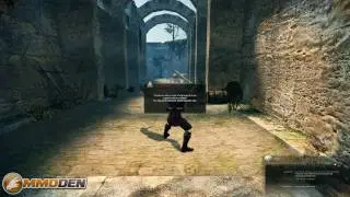 Vindictus Gameplay Review - Inside the Den HD Video