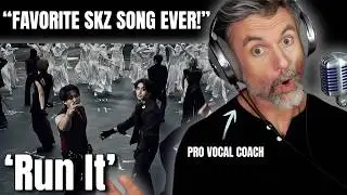 Pro Vocal Coach Reacts to Stray Kids 