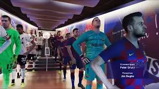 eFootball PES 2020 Automatic Changing Scoreboards V2 by Furkan6141