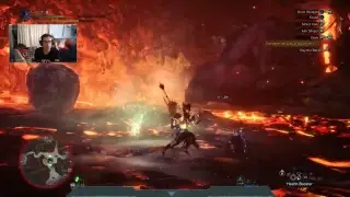 Behemoth Hunting | Monster Hunter World | Why is it so hard ? :(