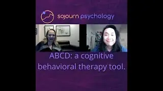 ABCD: A Cognitive Behavioral Therapy Tool.