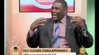 Power Interview with Dr. David Matsanga Part 3