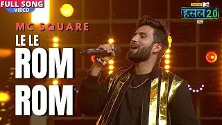 Le Le Rom ROM | Hustle 2.0 Winner | MC SQUARE