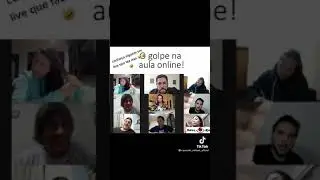 GOLPE NA AULA ONLINE