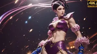 ENCONTREI A JURI NO MODO WORLD TOUR  STREET FIGHTER 6