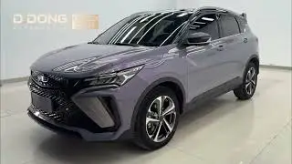Geely Coolray (Binyue) COOL 2022 1.5TD DCT Battle Edition #chinausedcars #geelycoolray #dealership