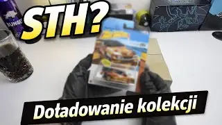 Nowe modele w kolekcji… Mercedes, Volkswagen i Coca Cola 💎