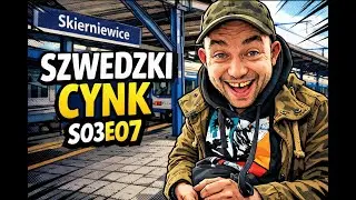 Seba Szwed - SZWEDZKI CYNK S03E07