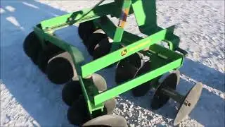 JOHN DEERE 404 For Sale
